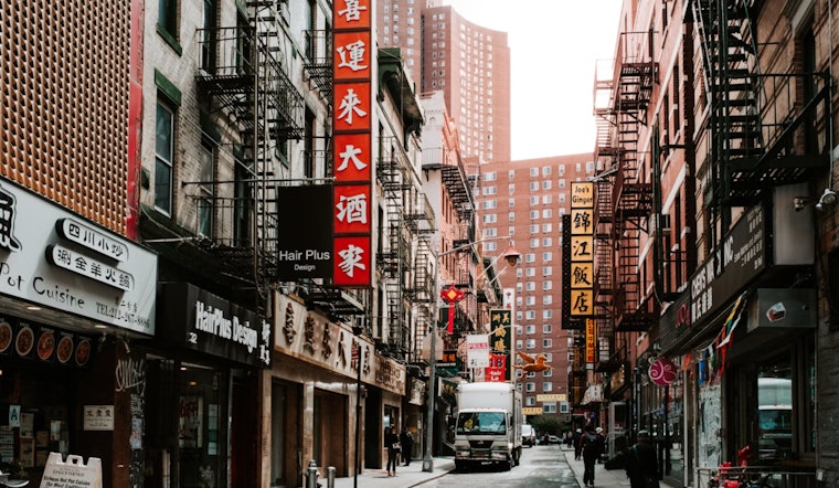 "Interior Chinatown" on Hulu Captures Essence of Manhattan's Historic Neighborhood Amid Authentic Backdrop and Meticulous Sets