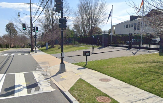 Investigation Underway After Elderly Woman Dies Following Vehicle Crash in Northwest D.C.'s Foxhall Area