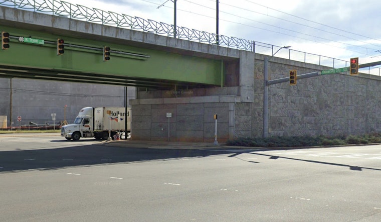 Investigation Underway After Pedestrian Killed in Early Morning Collision on University City Blvd in Northeast Charlotte