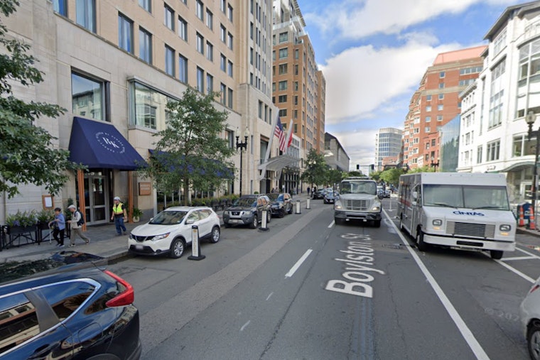 Ipswich Woman Charged After Alleged Theft of $4,800 in Merchandise from Boston Lululemon Store