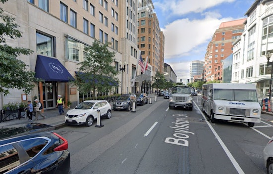 Ipswich Woman Charged After Alleged Theft of $4,800 in Merchandise from Boston Lululemon Store