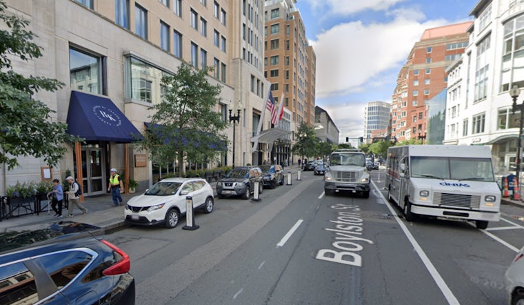 Ipswich Woman Charged After Alleged Theft of $4,800 in Merchandise from Boston Lululemon Store