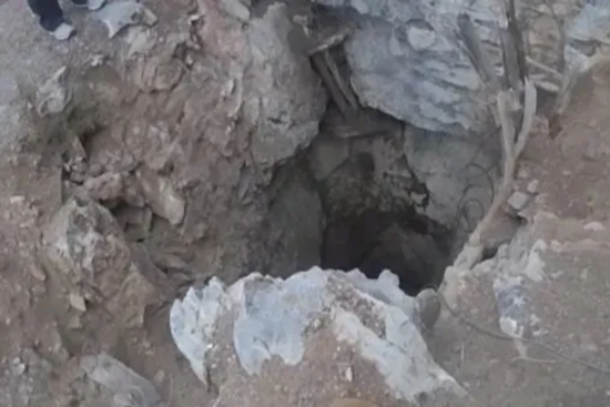 Iron County Man Rescued After Falling 50 Feet in Abandoned Mine Shaft in Remote Utah