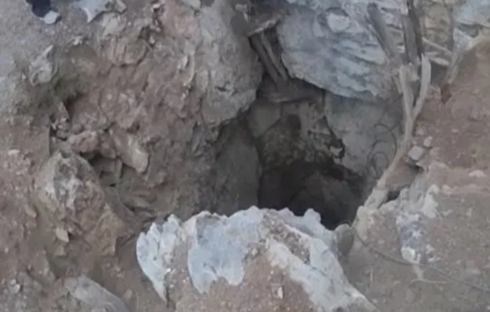 Iron County Man Rescued After Falling 50 Feet in Abandoned Mine Shaft in Remote Utah