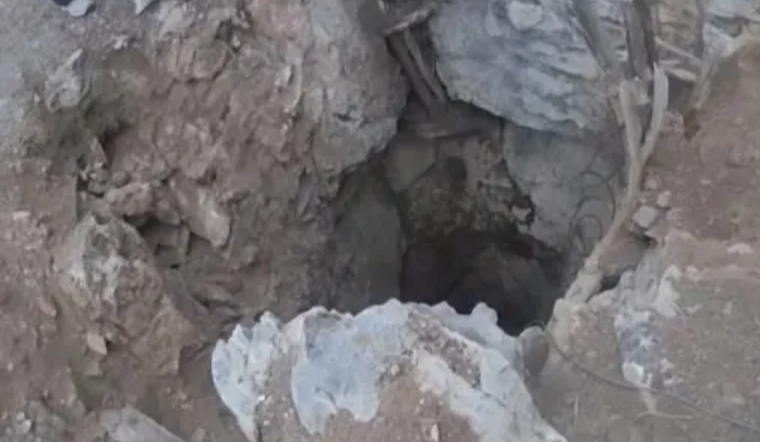 Iron County Man Rescued After Falling 50 Feet in Abandoned Mine Shaft in Remote Utah