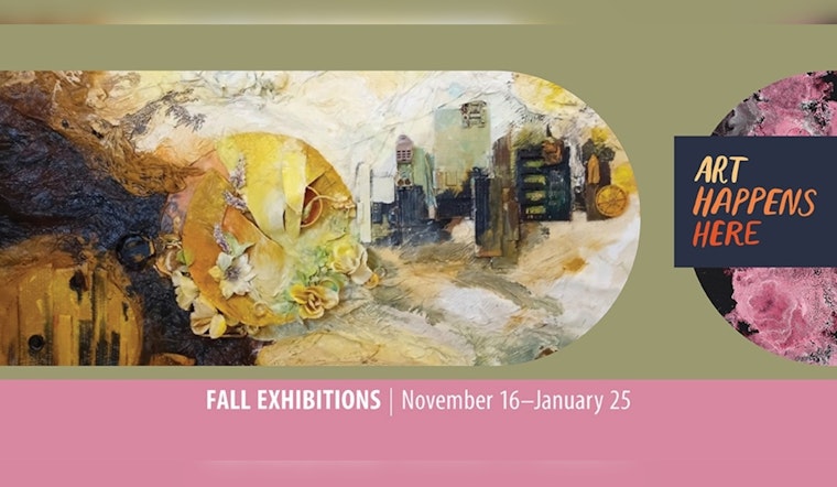 Irvine Fine Arts Center to Launch Free Fall Exhibitions with "End as Beginning" and "For Me and You" Starting November 16