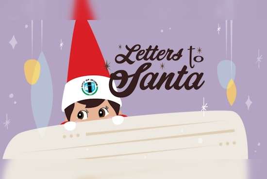Irvine Spreads Holiday Cheer, Mailbox Service Connects Kids with Santa's Workshop