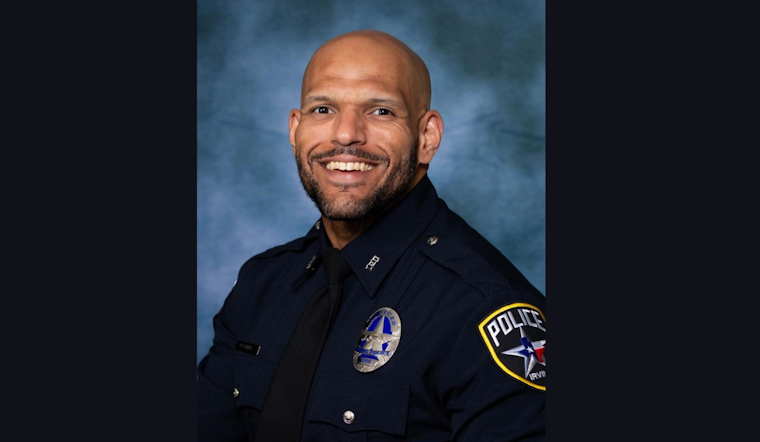 Irving Community Grieves the Loss of Officer Jerome Scholz in Off-Duty Motorcycle Crash