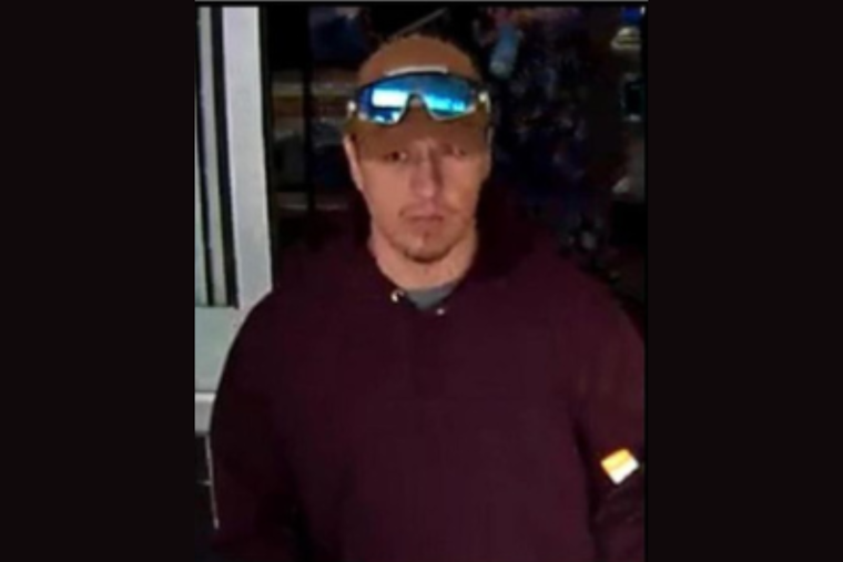 Irving Police Appeal to Public to Nab Suspected Wallet Thief Amid Holiday Season