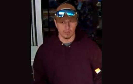 Irving Police Appeal to Public to Nab Suspected Wallet Thief Amid Holiday Season