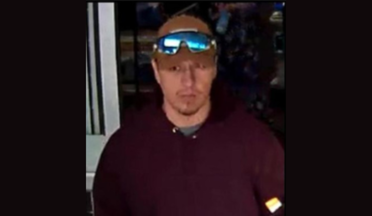 Irving Police Appeal to Public to Nab Suspected Wallet Thief Amid Holiday Season