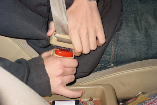 Irving Police Set the Standard on National Seat Belt Day with Internal Safety Checks