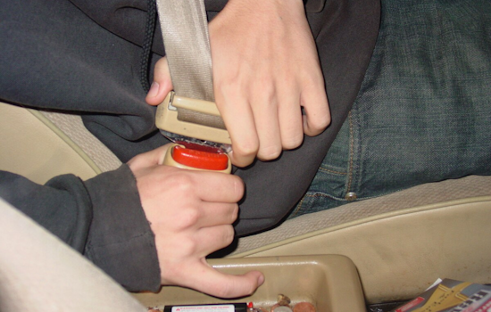 Irving Police Set the Standard on National Seat Belt Day with Internal Safety Checks