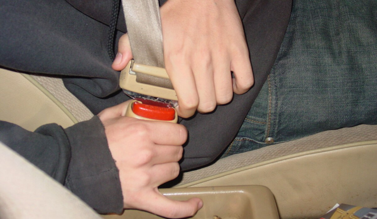 Irving Police Set the Standard on National Seat Belt Day with Internal Safety Checks