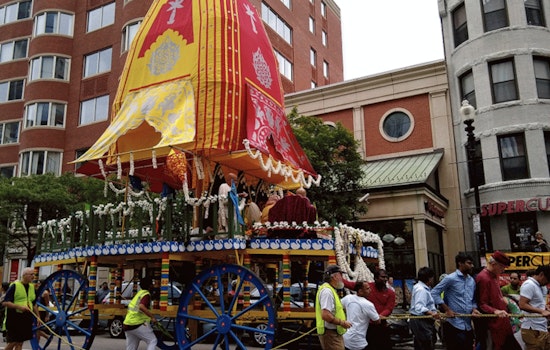 ISKCON Houston Modifies 'Festival of Bliss' Chariot Parade Amid Traditionalist Concerns