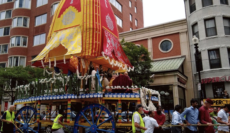 ISKCON Houston Modifies 'Festival of Bliss' Chariot Parade Amid Traditionalist Concerns