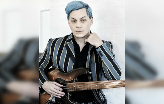 Jack White Brings "No Name" Tour to Detroit with Back-to-Back Shows at Masonic Temple