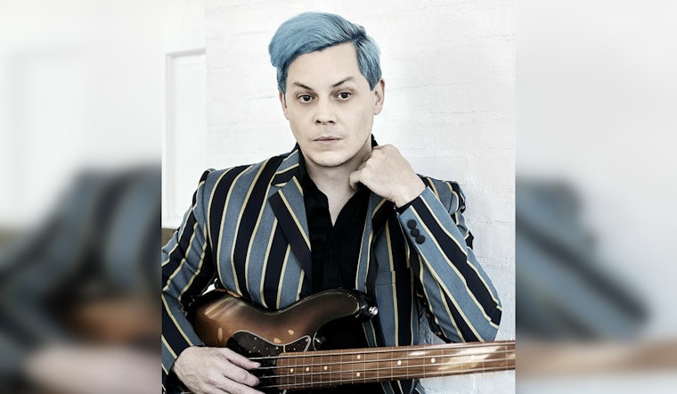 Jack White Brings "No Name" Tour to Detroit with Back-to-Back Shows at Masonic Temple