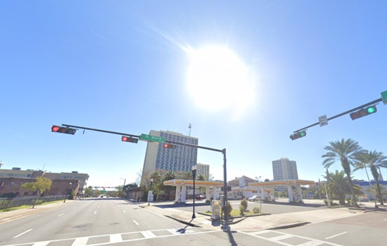 Jacksonville Braces for Rip Currents Amid Sunny Forecasts and Chance of Showers