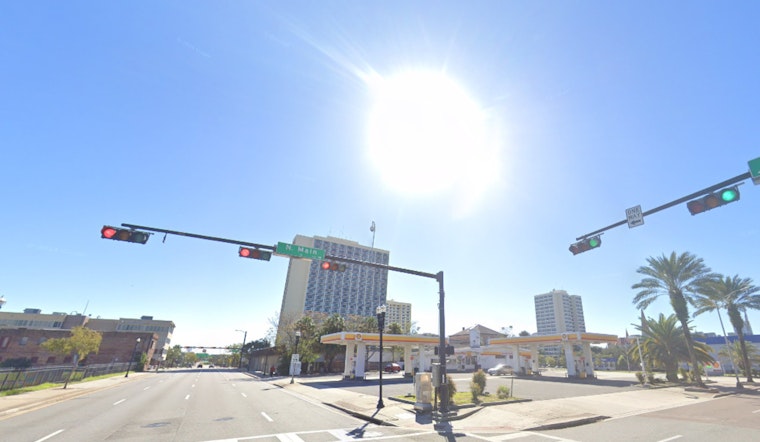 Jacksonville Braces for Rip Currents Amid Sunny Forecasts and Chance of Showers