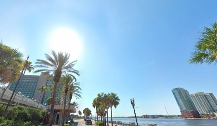Jacksonville Embraces Week of Sunshine and Steady Breezes According to Latest Forecast