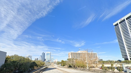 Jacksonville Enjoys Sunny Skies and Brisk Winter Winds with Pleasant Thanksgiving Forecasted