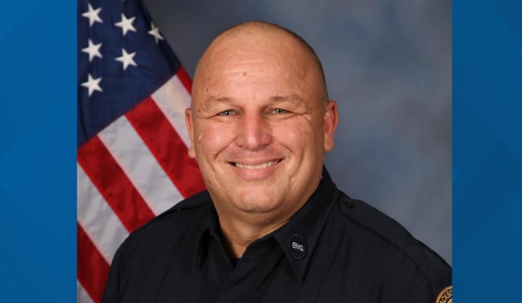 Jacksonville Firefighter Loses Battle with Job-Related Brain Cancer, Community Mourns Devoted Servant