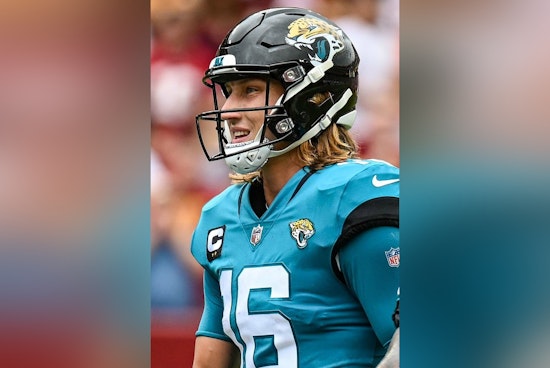 Jacksonville Jaguars' Trevor Lawrence Likely Out Against Minnesota Vikings, Mac Jones to Start Amid Playoff Hopes Dwindling