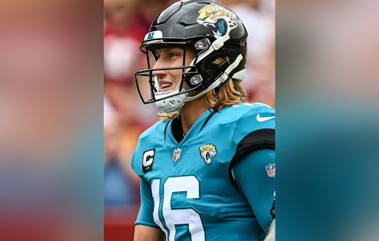 Jacksonville Jaguars' Trevor Lawrence Likely Out Against Minnesota Vikings, Mac Jones to Start Amid Playoff Hopes Dwindling