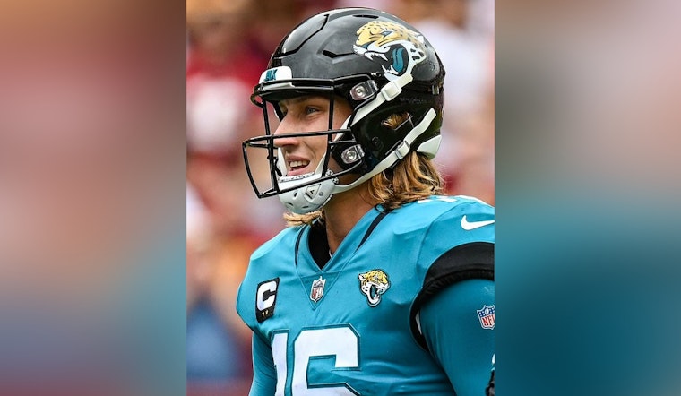 Jacksonville Jaguars' Trevor Lawrence Likely Out Against Minnesota Vikings, Mac Jones to Start Amid Playoff Hopes Dwindling
