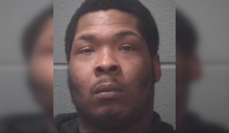 Jacksonville Man Receives 9-Year Sentence for Drug Trafficking and Firearms Charges with Infant in Car