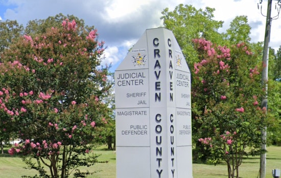 Jacksonville Man Sentenced to 12 Years for Drug and Firearms Trafficking in New Bern and Jacksonville