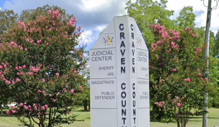 Jacksonville Man Sentenced to 12 Years for Drug and Firearms Trafficking in New Bern and Jacksonville