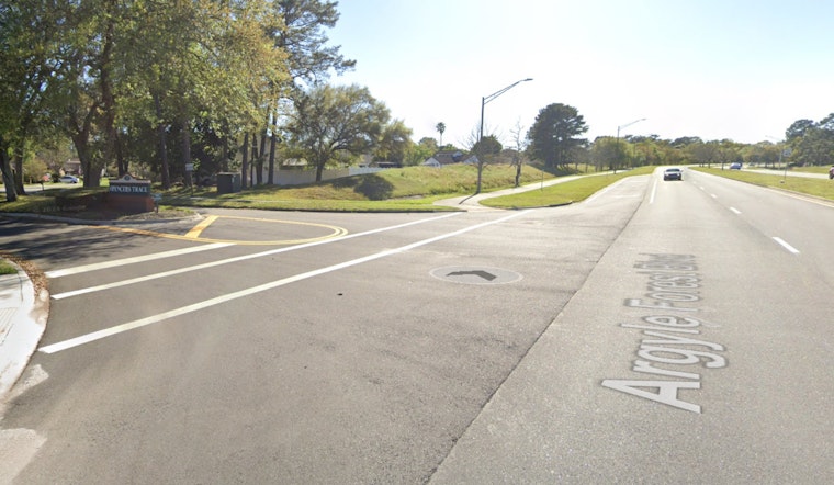 Jacksonville Mourns Teen Motorcyclist, Argyle Forest Boulevard's Safety Under Scrutiny After Latest Fatal Accident
