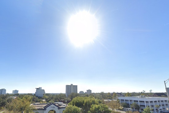 Jacksonville Residents to Enjoy Sunny Thanksgiving Week with Mild Evenings, Says NWS Forecast