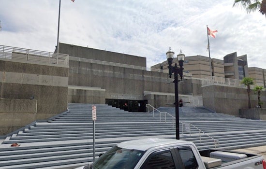 Jacksonville Sex Offender Indicted for Attempting to Lure Minor Online