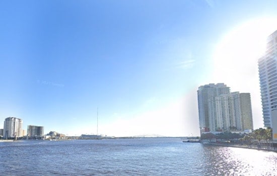 Jacksonville Soaks Up Sunny Skies Despite Coastal Flood Advisory and Rip Current Risks