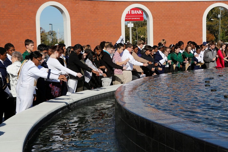 Jacksonville to Honor Military Service with Annual Freedom Fountain Observance