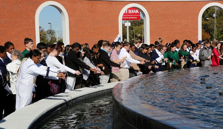 Jacksonville to Honor Military Service with Annual Freedom Fountain Observance