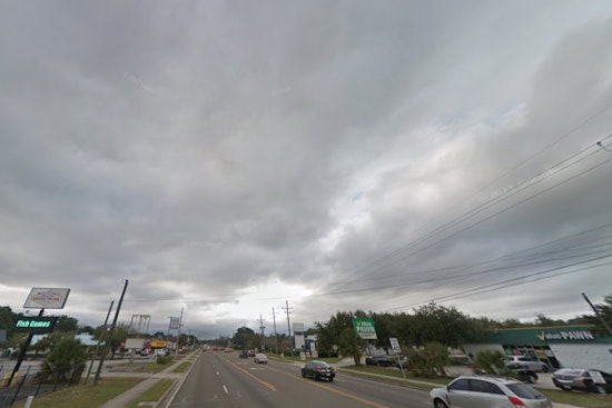 Jacksonville Weather Forecast Calls for Clouds and Showers This Weekend