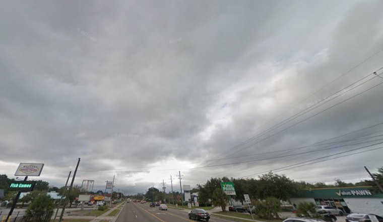 Jacksonville Weather Forecast Calls for Clouds and Showers This Weekend