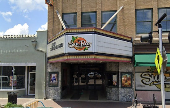 Jacksonville's Beloved Sun-Ray Cinema Closes, Announces Move to Tampa with December Opening