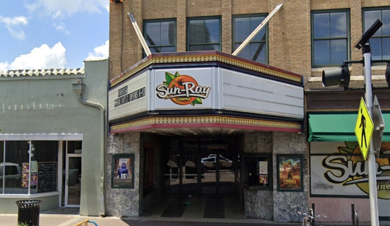 Jacksonville's Beloved Sun-Ray Cinema Closes, Announces Move to Tampa with December Opening
