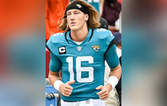 Jaguars to Face Lions Without Injured QB Trevor Lawrence as Mac Jones Steps Up as Starter