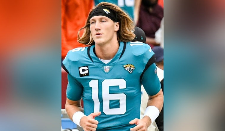 Jaguars to Face Lions Without Injured QB Trevor Lawrence as Mac Jones Steps Up as Starter