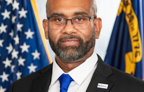 James Harding Appointed as Judicial District Manager Overseeing Robeson, Scotland, and Hoke Counties