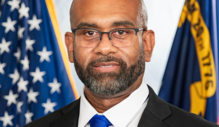 James Harding Appointed as Judicial District Manager Overseeing Robeson, Scotland, and Hoke Counties