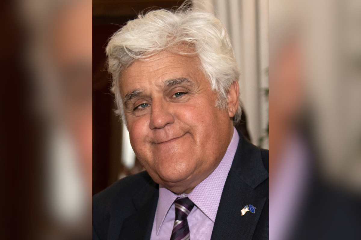 Jay Leno Sustains Multiple Injuries After Fall in Pittsburgh Area,