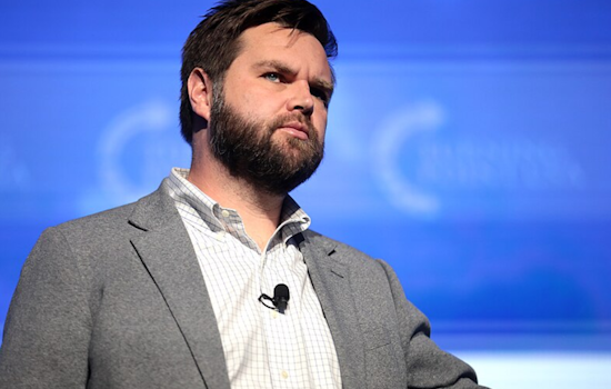 JD Vance Votes in Cincinnati, Voices Optimism for Republican Outcome