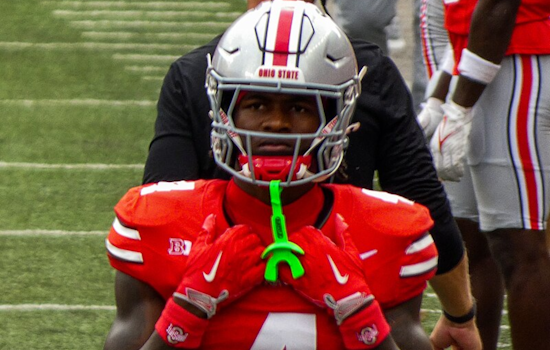 Jeremiah Smith Shatters Records as Ohio State Decimates Purdue 45-0 in College Football Showdown